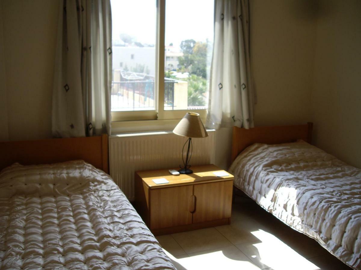 Frangipani Villa Paphos Kültér fotó