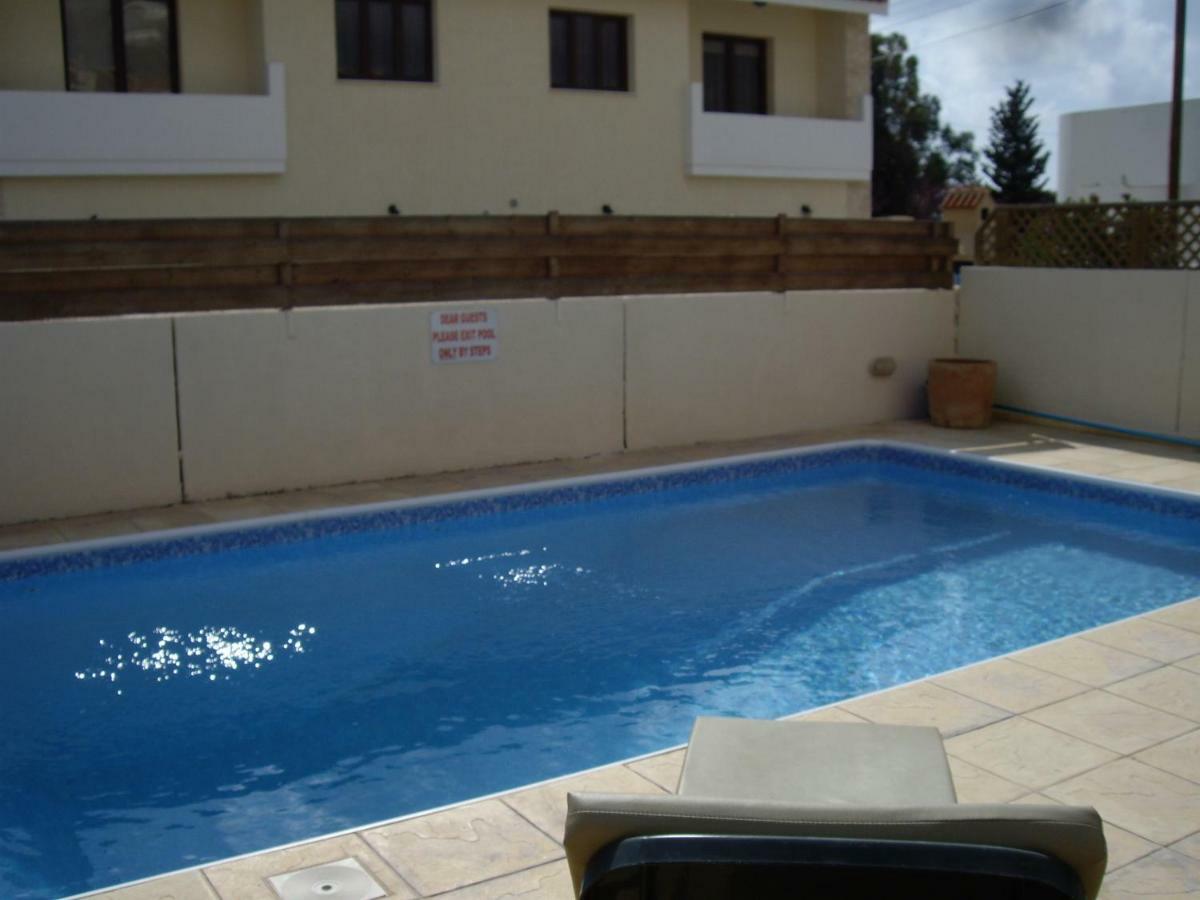 Frangipani Villa Paphos Kültér fotó