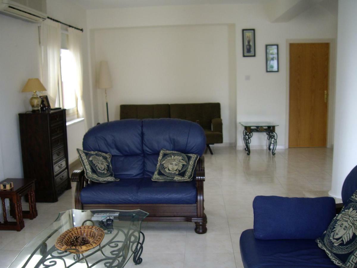 Frangipani Villa Paphos Kültér fotó