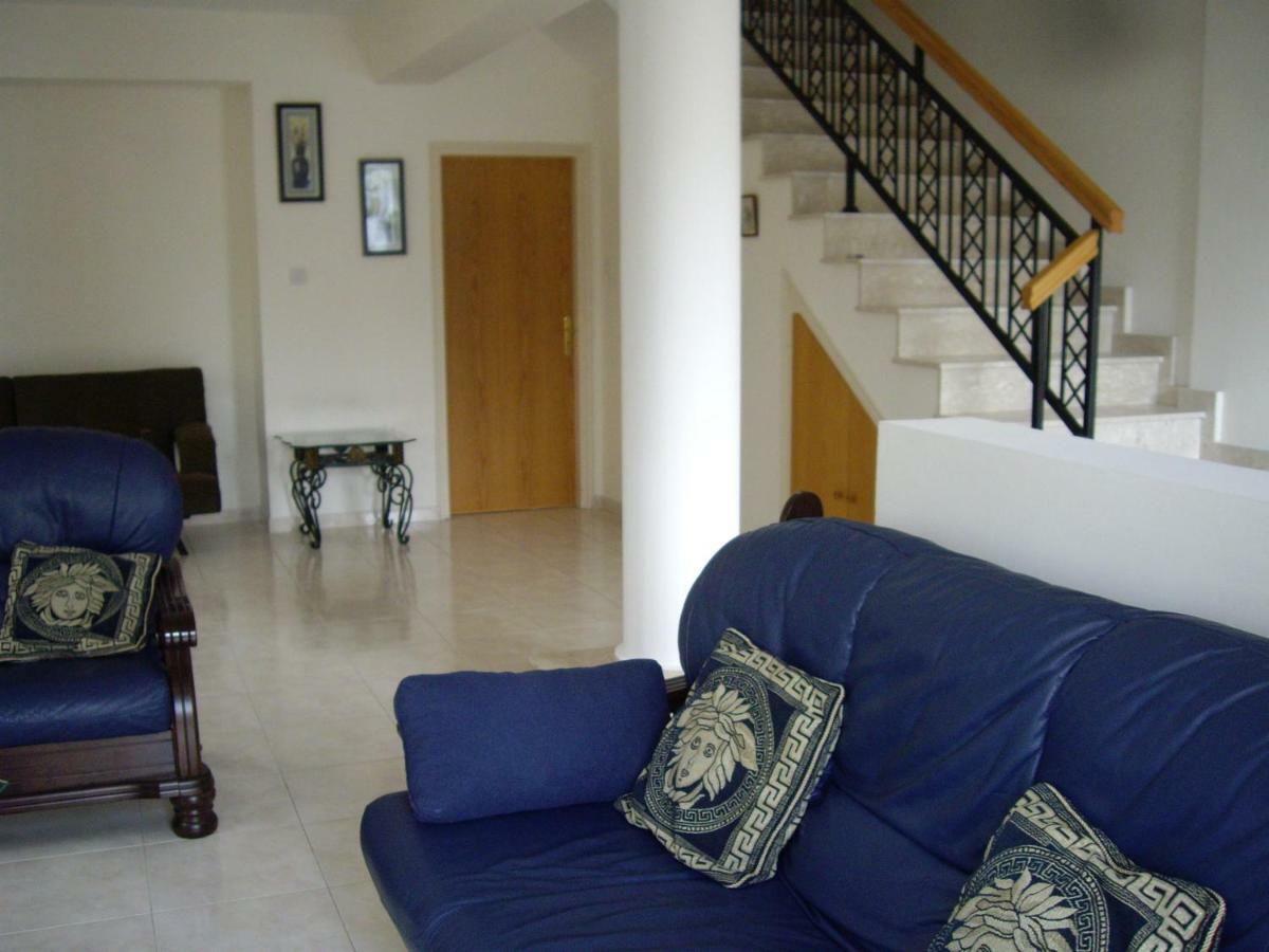 Frangipani Villa Paphos Kültér fotó